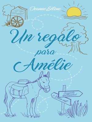cover image of Un regalo para Amélie